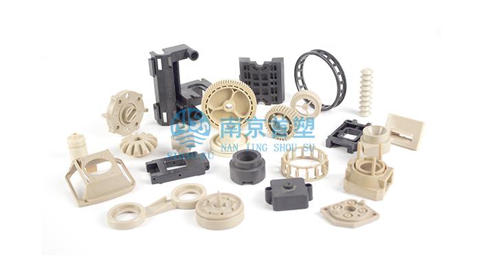 PEEK零件 PEEK零件